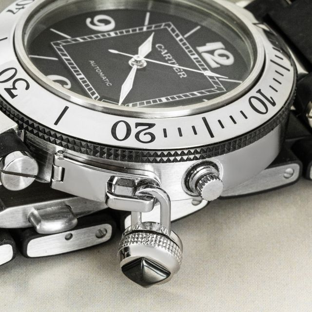 Cartier Pasha W31077U2 Image 2